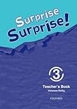 Surprise surprise!. 3. Teacher's book