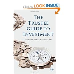 The Trustee Guide to Investment