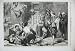 1864 Tavern Brawl Men Fighting Swords John Gilbert