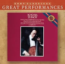 Bach: The 6 Unaccompanied Cello Suites