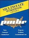 PMBR Multistate Specialist Bar Exam Workbook Vol. 2 (Torts, Contracts, Criminal Law, Property, Evidence, Constitutional Law, Caveats)