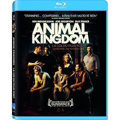 Animal Kingdom (La loi du plus fort) (Blu-Ray)