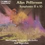 Pettersson: Symphonies 8 & 10