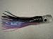 Saltwater Fishing Lure Black, Blue and Pink TUNA TERMINATOR FREE SHIPPING AND 20% CUSTOMER APPRECIATION DISCOUNT!