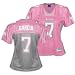 Jeff Garcia Buccaneers Pink NFL Fashion Jersey