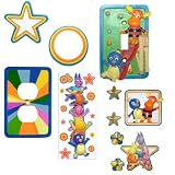 Backyardigans 15 Piece Room Decor Set