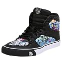 Punkrose Men's G-Funk Graffiti Sneaker