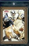 2004 Fleer Greats of the Game Football Card # 58 Deacon Jones Los Angeles Rams -Mint Condition - Shipped In Protective Screwdown Case!
