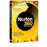 NORTON 360 V5.0 3 PC - deutsch