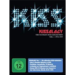 Kiss - Kissology Vol. 1: 1974-1977 Cobo Arena (exklusiv bei Amazon.de)