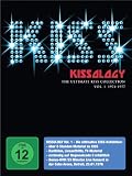 Kiss - Kissology Vol. 1: 1974-1977 Cobo Arena (exklusiv bei Amazon.de) [2 DVDs]