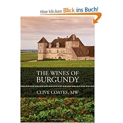 Wines of Burgundy