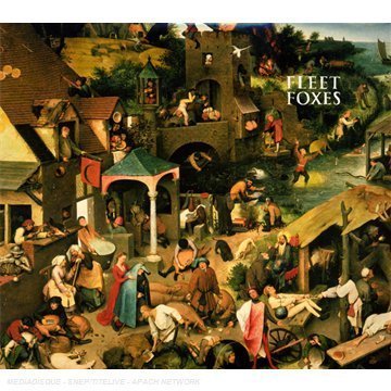 CD-Charts  Third Party New : Fleet Foxes