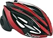 2008 Lazer Genesis RD Road Black/Red Helmet XS/MD 50-57cm HE8006