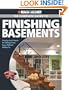 Black & Decker The Complete Guide to Finishing Basements: Step-by-step Projects for Adding Living Space without Adding On (Black & Decker Complete Guide)