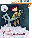 Jack and the Beanstalk (Book & CD)