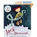 Jack and the Beanstalk (Book & CD)