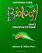 Real Science-4-Kids, Biology Level 1, Laboratory Worksheets