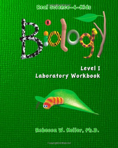 real science 4 kids biology level 1 laboratory worksheets