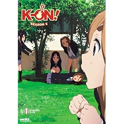 K-On Season 2 Collection 1