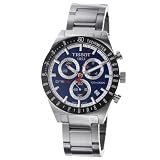 Tissot Men's T0444172104100 PRS516 Blue ...