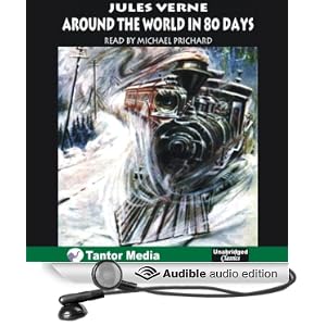 Around the World in 80 Days - Jules Verne