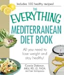 The Everything Mediterranean Diet Boo...