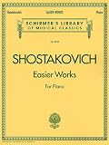 Shostakovich Easier Works for Piano (Schirmers Library of Musical Classics)