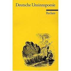 Deutsche Unsinnspoesie