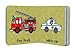 green start book towers: little vehicle books (10 Chunky Books Made from 98% Recycled Materials) (Green Start Books)