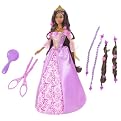 Barbie Cut And Style Rapunzel / African American