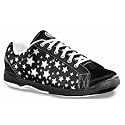Etonic Damen Bowlingschuhe " GLOW STAR " black/white