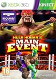 Hulk Hogans Main Event - Kinect Required (Xbox 360) (Exclusive to Amazon.co.uk)