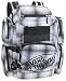Sports : VANS Rucksack M UNDERTAKE BACKPACK , White/Black