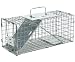 Outdoor Living : Havahart 1077 Professional Style One Door Cage Trap for Squirrels 17 x 7 x 7