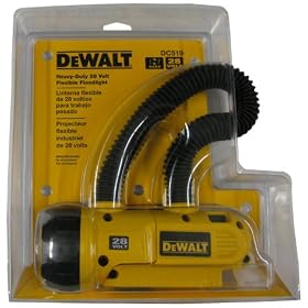DEWALT DC519  28-Volt Flexible Floodlight