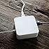 POWERQUBE MINI - Desktop Chargers for ANY Smartphone, Tablet, or Smart Device - Retail Packaging - White (White)