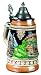 Romantic Salzburg Vienna Innsbruck LE German Beer Stein 1/4L