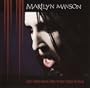 Marilyn Manson Heart-shaped Glasses