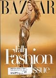 Bazaar Magazine September 2004 (GISELE BUNDCHEN -FALL FASHION ISSUE-)