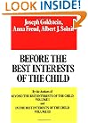 Before the Best Interests of the Child