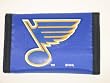 ST. LOUIS BLUES Team Logo Tri-Fold NYLON WALLET