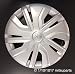 Mitsubishi Genuine WHEEL COVER/Hub Cap 4252A140 MIRAGE Hatchback And G4 2016 2017 2018