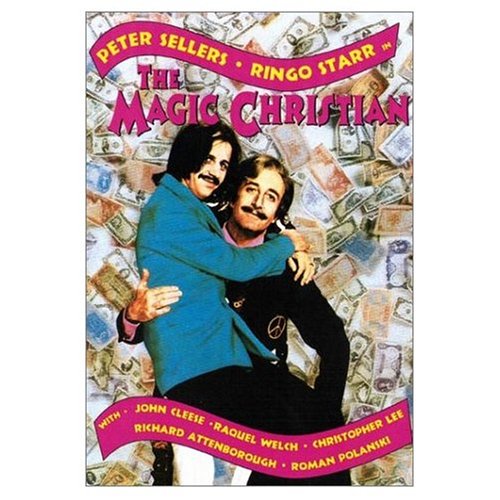The Magic Christian [DVD] [1970]