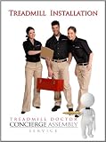 Treadmill Doctor Treadmill Installation and Assembly: Installation Services