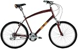51VlJ6QJrhL. SL160  K2 Easy Street Deuce Mens Cruiser Bike (26 Inch Wheels)