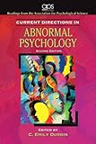 Current directions in abnormal psychology