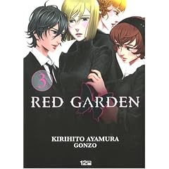 Red Garden, Tome 3 :