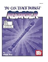 You Can Teach Yourself Recorder