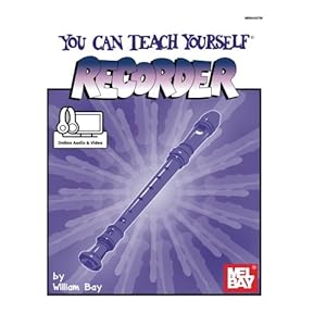 You Can Teach Yourself Recorder